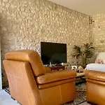 Maison Chaleureuse- Cheminee, Nature Et Sport ! Holiday home