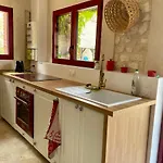 Maison Chaleureuse- Cheminee, Nature Et Sport ! Holiday home Muids