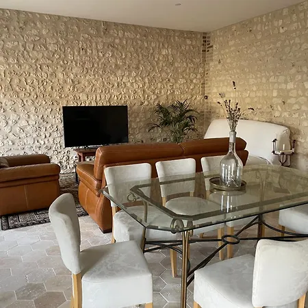 Maison Chaleureuse- Cheminee, Nature Et Sport ! Nyaraló Muids