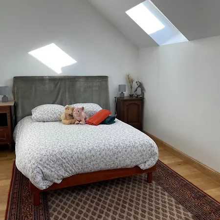 Maison Chaleureuse- Cheminee, Nature Et Sport ! * Muids