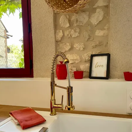 Maison Chaleureuse- Cheminee, Nature Et Sport !