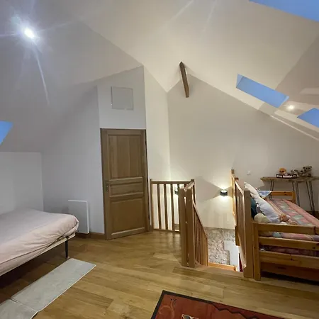 Maison Chaleureuse- Cheminee, Nature Et Sport ! Nyaraló *