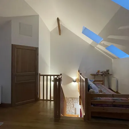 Maison Chaleureuse- Cheminee, Nature Et Sport ! Muids