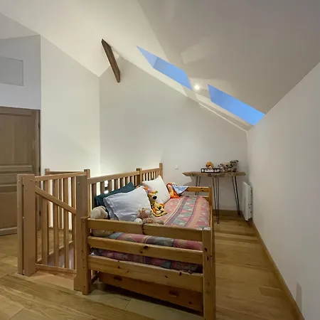 Maison Chaleureuse- Cheminee, Nature Et Sport ! Holiday home Muids