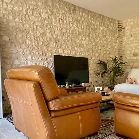 Maison Chaleureuse- Cheminee, Nature Et Sport ! Prázdninový dům