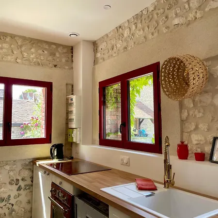 Maison Chaleureuse- Cheminee, Nature Et Sport ! Nyaraló