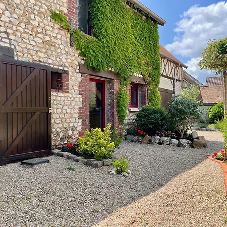 Maison Chaleureuse- Cheminee, Nature Et Sport !