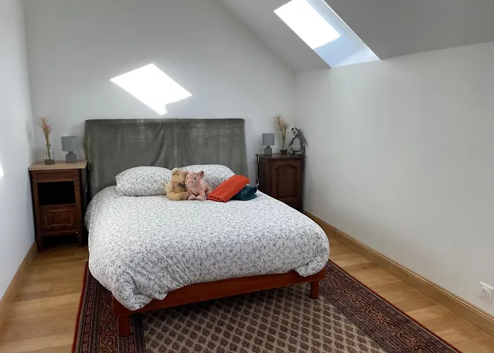 Maison Chaleureuse- Cheminee, Nature Et Sport ! * Muids